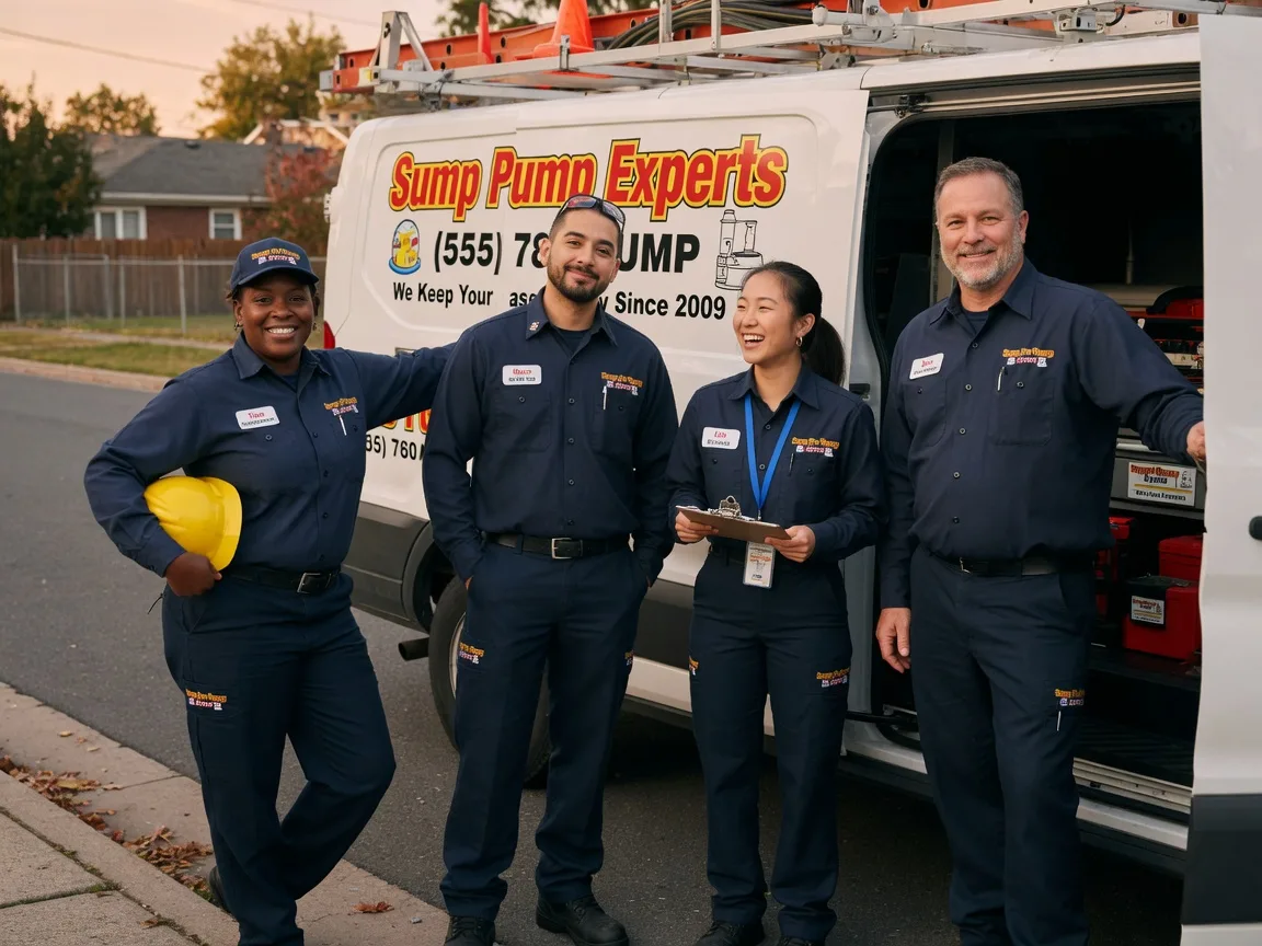 Sump Pump Repair company in Westmoreland, KS