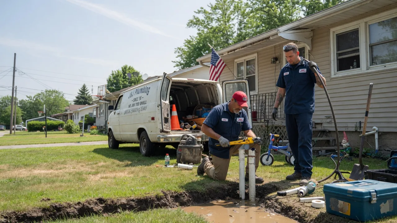 Sump Pump Repair in Westmoreland, KS near me
